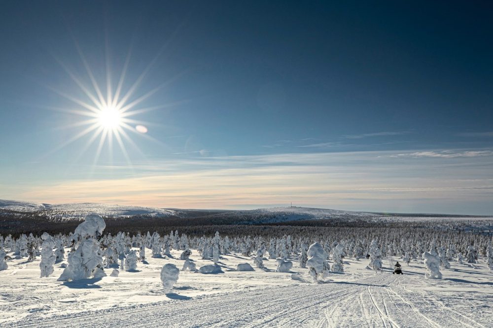 Dertour - Wintererlebnis Saariselkä