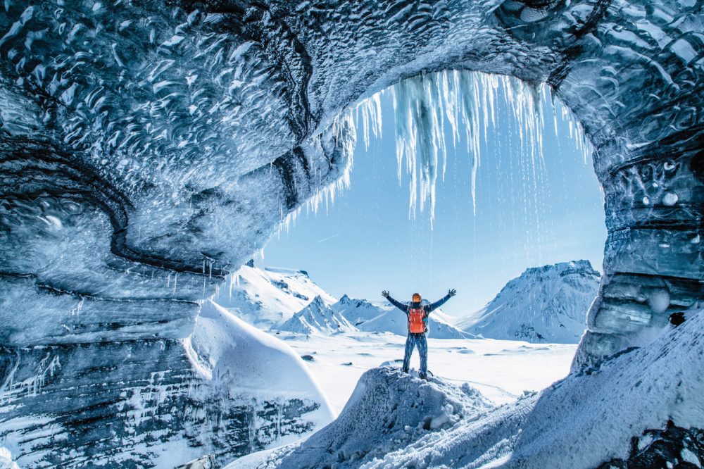 Dertour - Winterabenteuer an Islands Südküste