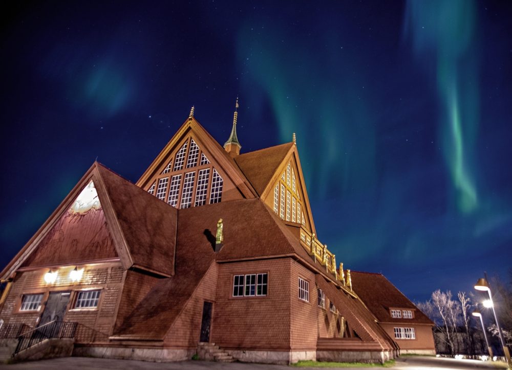 Dertour - Polarlichtmetropole Kiruna
