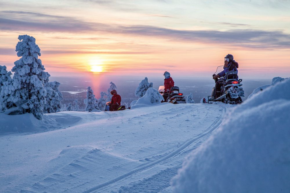 Dertour - Lappland Intensiv