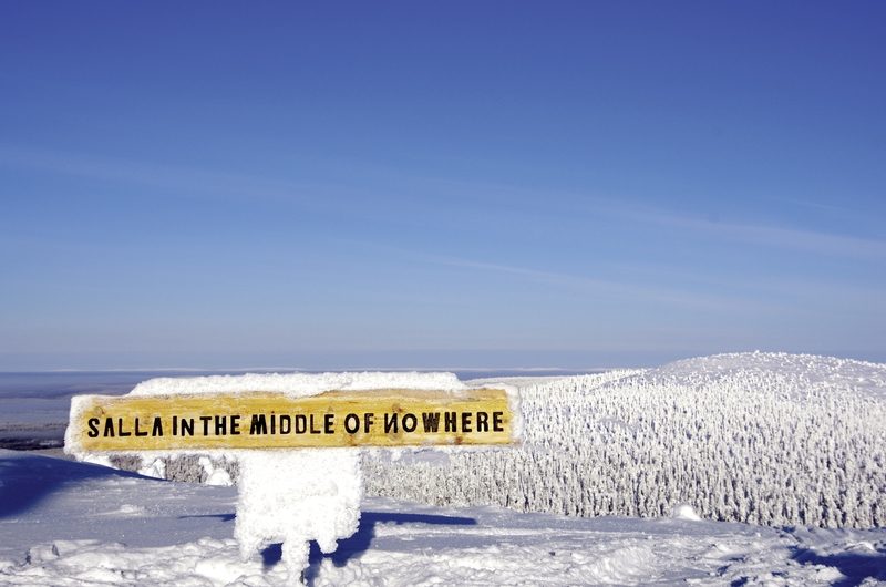 Dertour - Winterspaß in Finnisch Lappland Premium