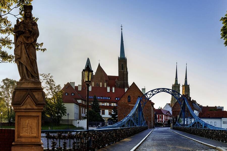 Marco Polo Reisen - Polen: Breslau - Stadt der Brücken