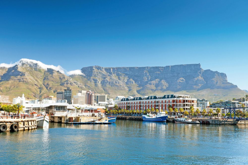 Berge & Meer - Südafrika intensiv – 3-Sterne-Rundreise mit Kapstadt-Verlängerung