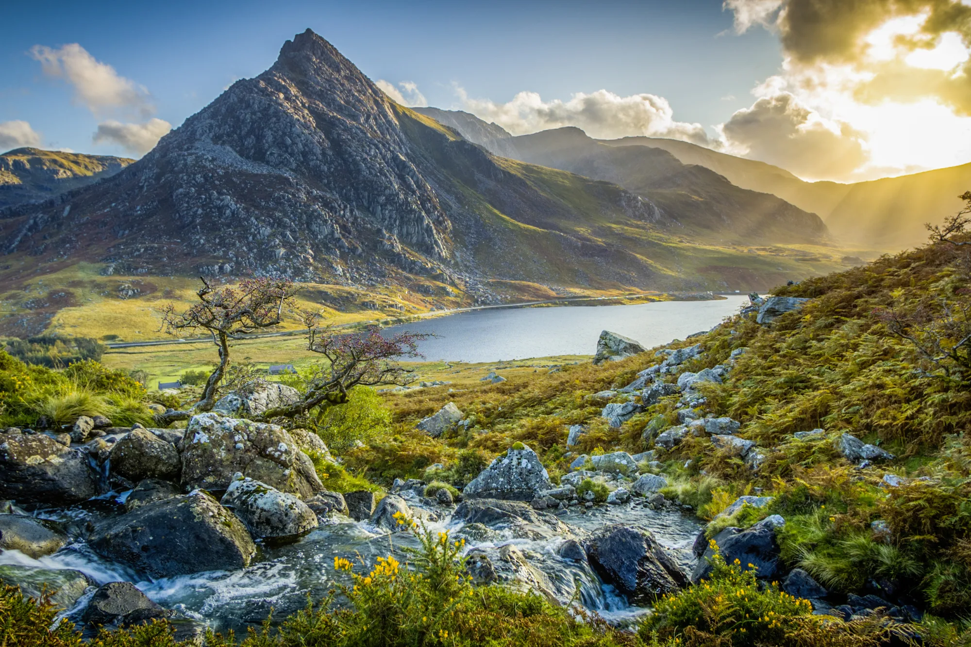 Wolters Rundreisen - Autoreise Wales & Cornwall hautnah erleben