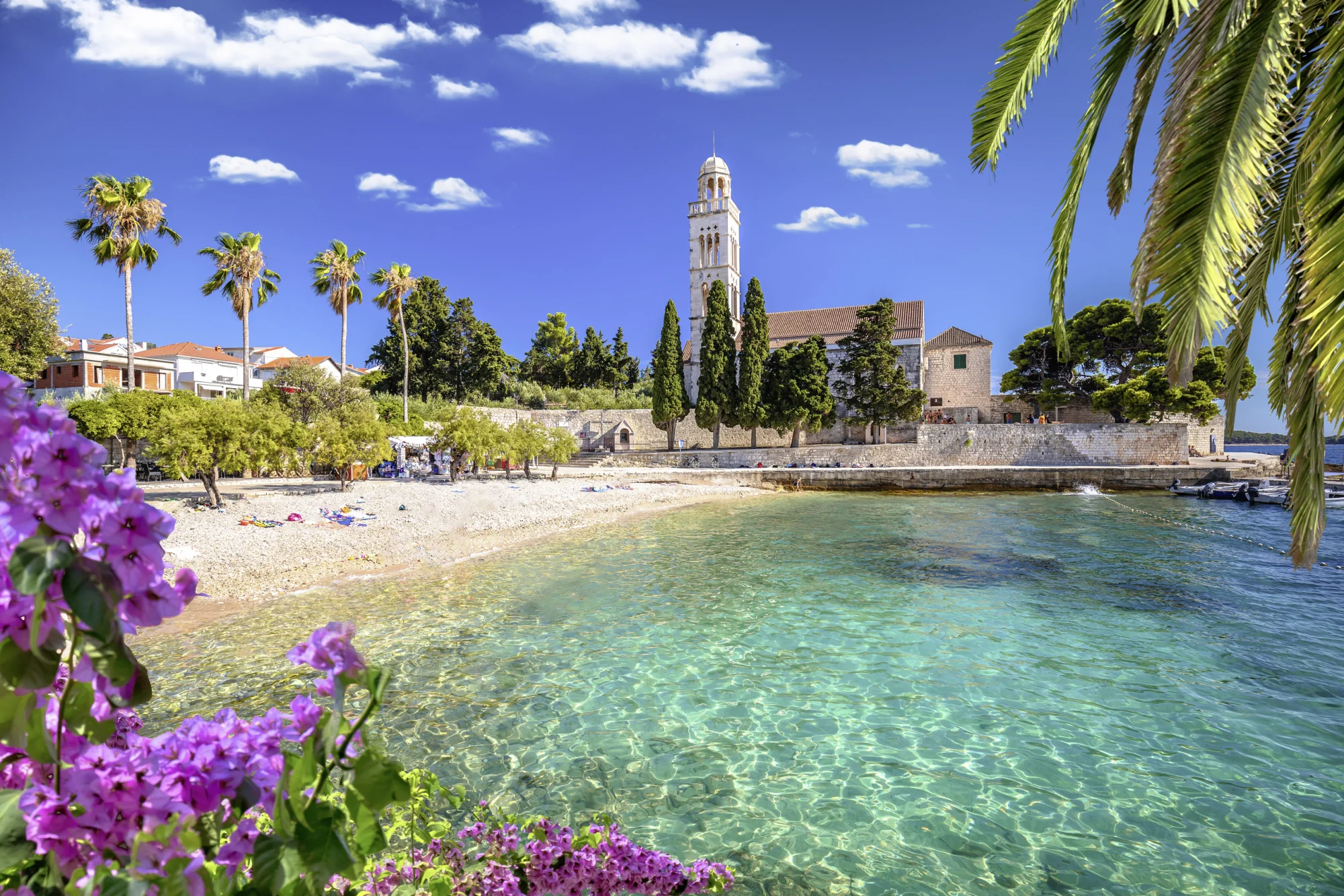 Wolters Rundreisen - Autoreise Inselhopping Kroatien
