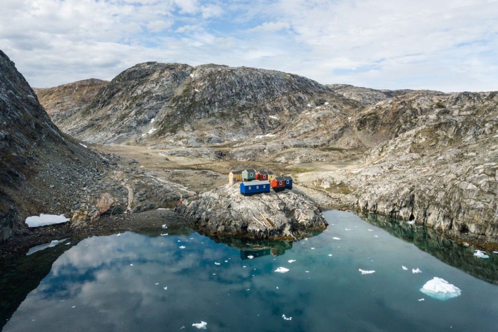 DIAMIR Erlebnisreisen - Grönland - Wildes Ostgrönland: Eisberge, Inuit-Kultur & Einsamkeit