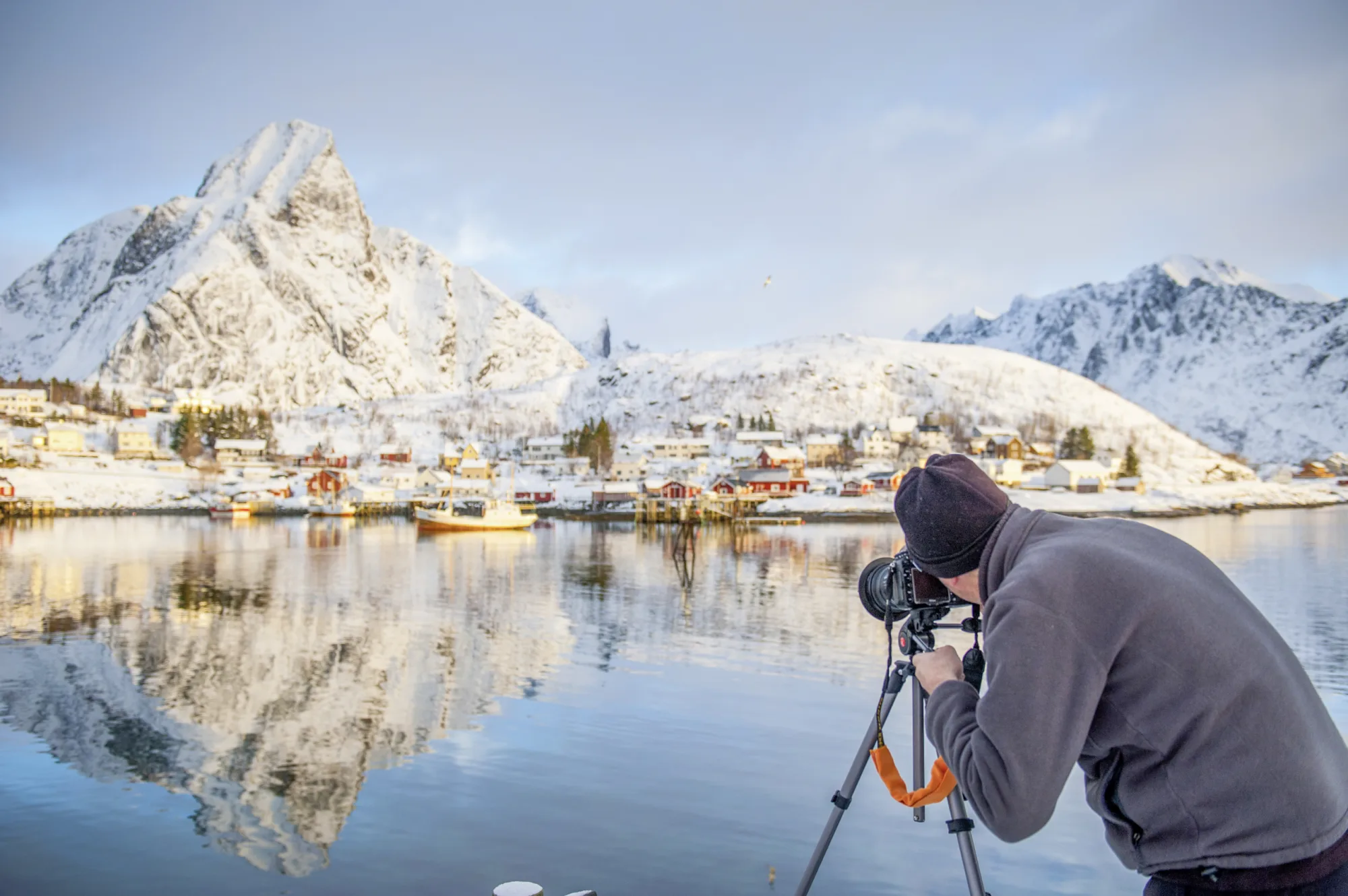 Wolters Rundreisen - Polarlichter an Norwegens Küste mit Havila