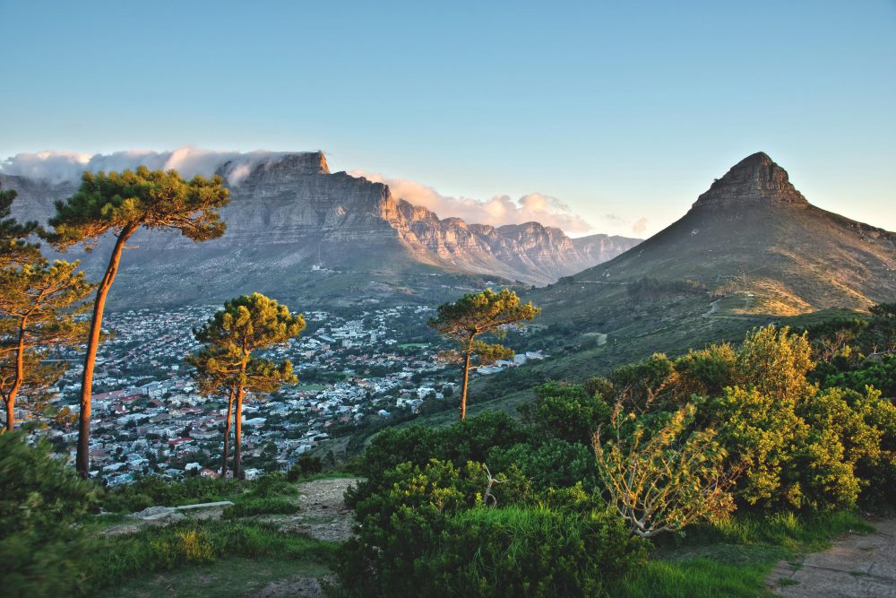 Berge & Meer - Abenteuer Südafrika: Safari, Natur & Küstenzauber