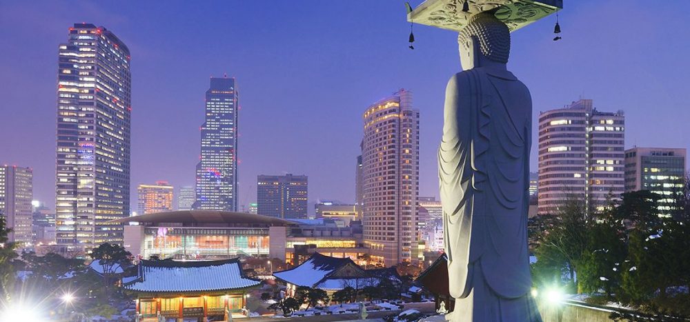 Lernidee Erlebnisreisen - Kimchi, Kois und Kaisertempel: Zug-Erlebnisreise durch S&uuml;dkorea und Japan S&uuml;dkorea und Japan damals und heute (2026/2027)