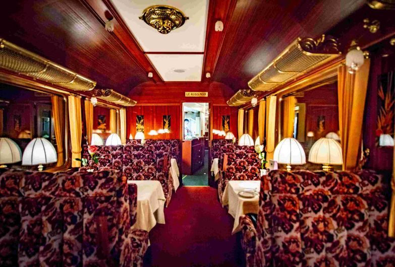 Lernidee Erlebnisreisen - Sonderzugreise Alpengold Nostalgie-Reise auf Schienen von Deutschland in die Schweiz (2026/2027)