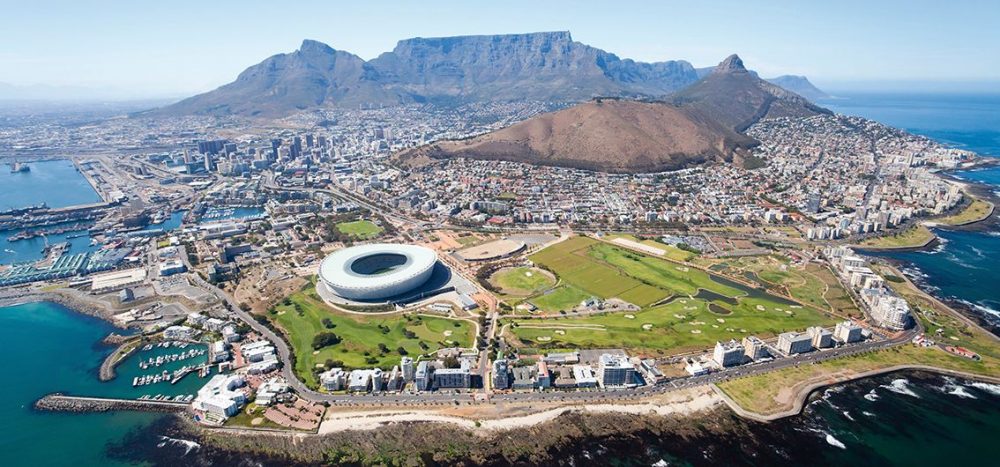 Lernidee Erlebnisreisen - Vorreise Kapstadt Kapstadt - Das sch&ouml;nste Ende der Welt (2026/2027)