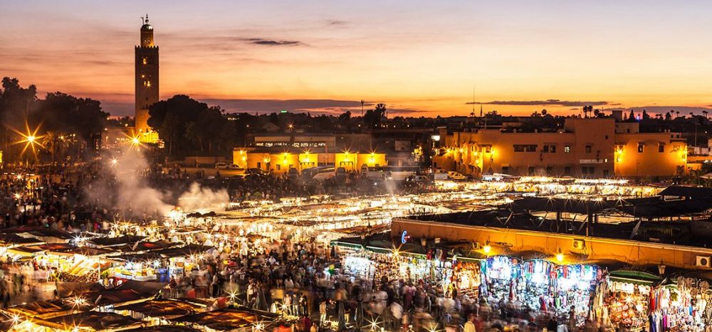 Lernidee Erlebnisreisen - Zugreise 1001 Nacht in Marokko Mit Desert Express und Linienzug unterwegs zwischen Atlas, Sahara und Atlantik (2026)