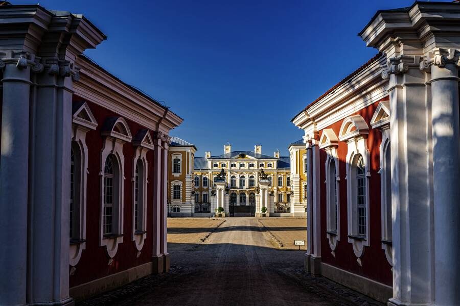 Studiosus - Baltikum - für Singles und Alleinreisende