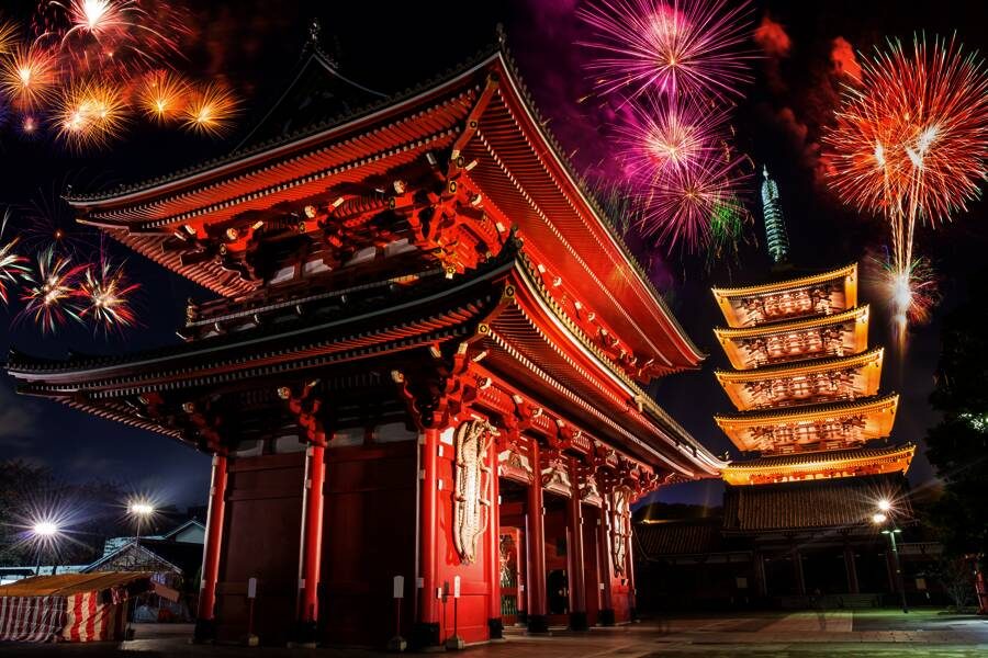 Studiosus - Japan - Silvester in Japan: Tokio & Kyoto
