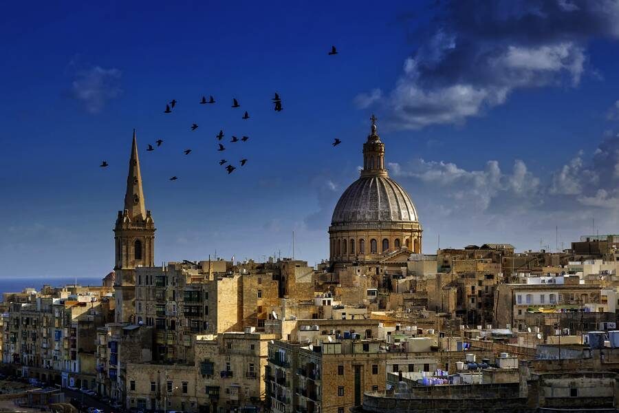 Studiosus - Malta &ndash; Gozo - H&ouml;hepunkte