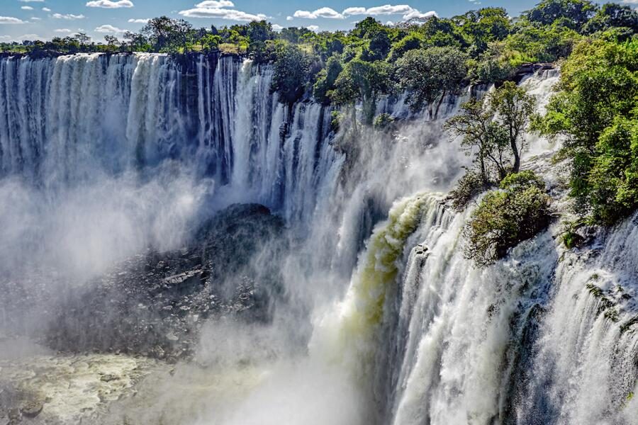 Marco Polo Reisen - Angola - Das unentdeckte Juwel Afrikas