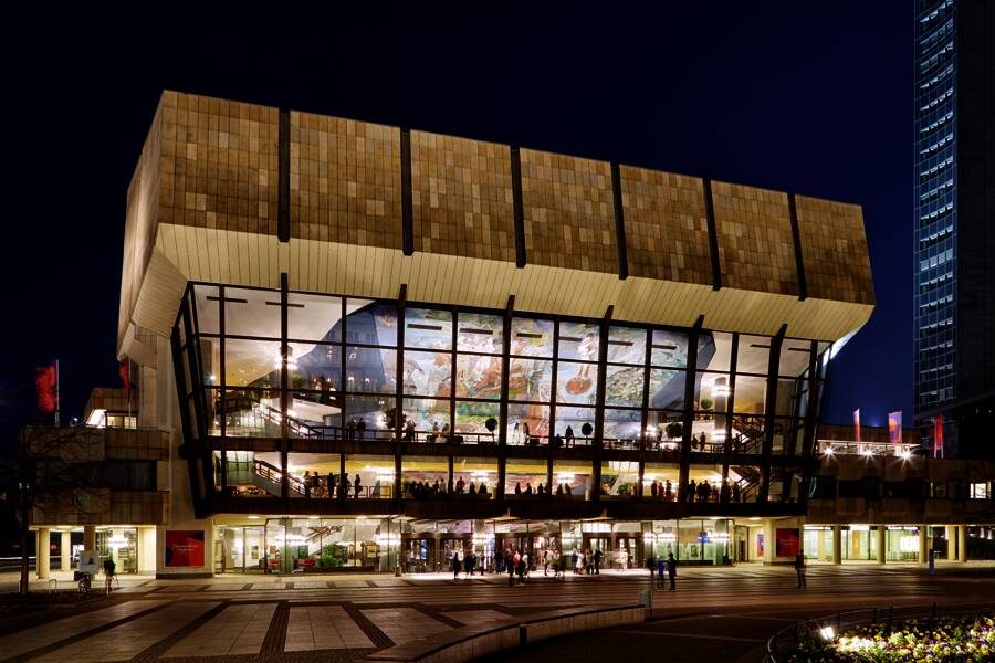 Studiosus - Deutschland - Silvester in Leipzig