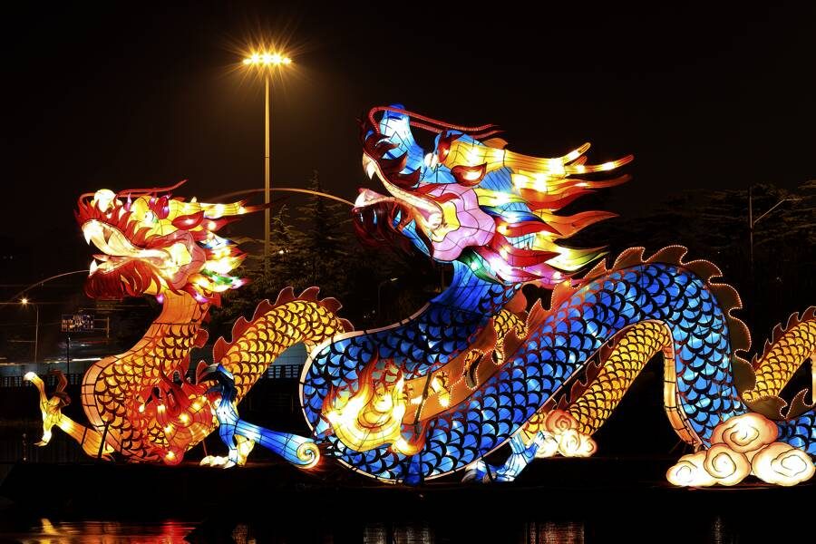 Studiosus - China - Chinesisches Neujahr in Hongkong