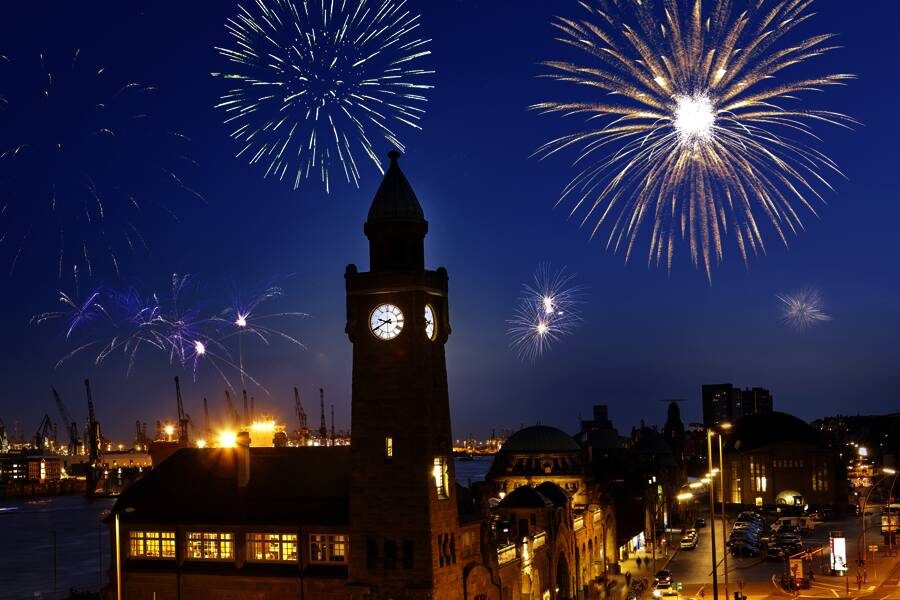Studiosus - Deutschland - Silvester in Hamburg