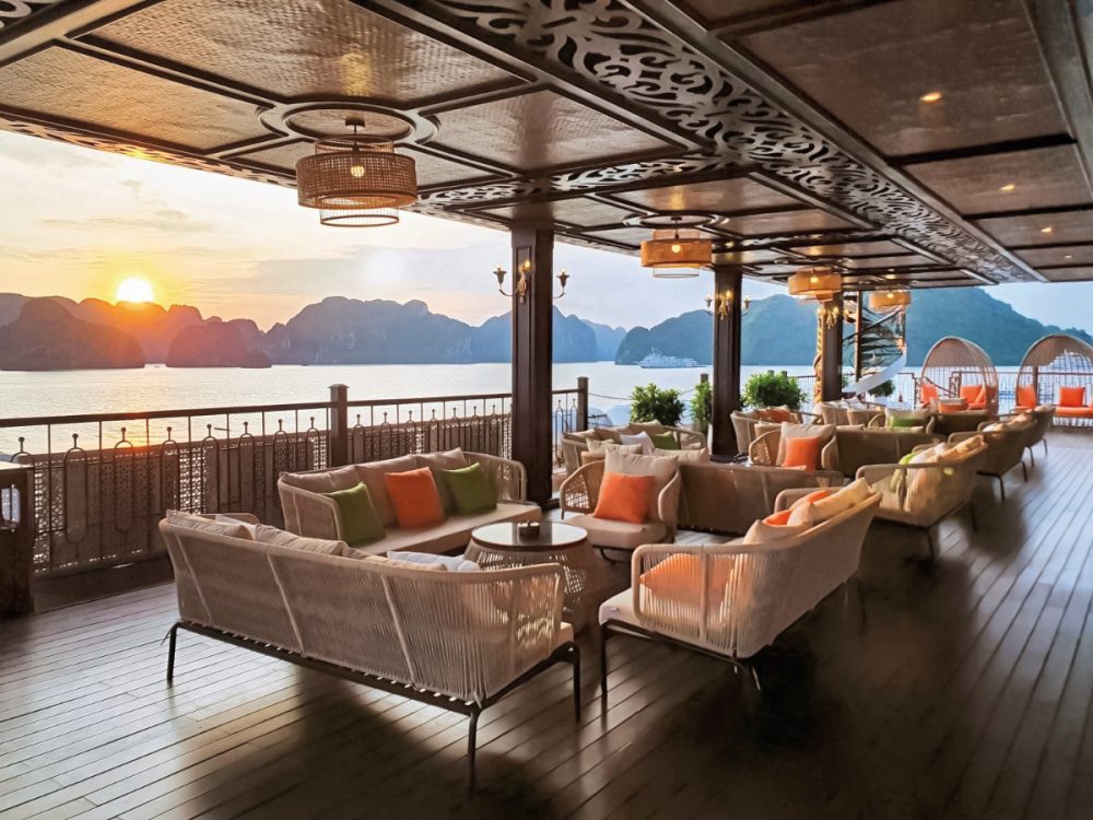 Dertour - Halong Bucht mit Stil (1 Nacht)