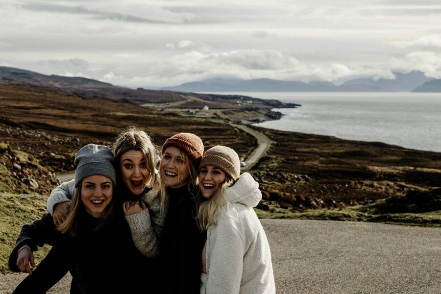 Marco Polo Young Line Travel - Schottland - Auf Ritterpfaden durch die Highlands