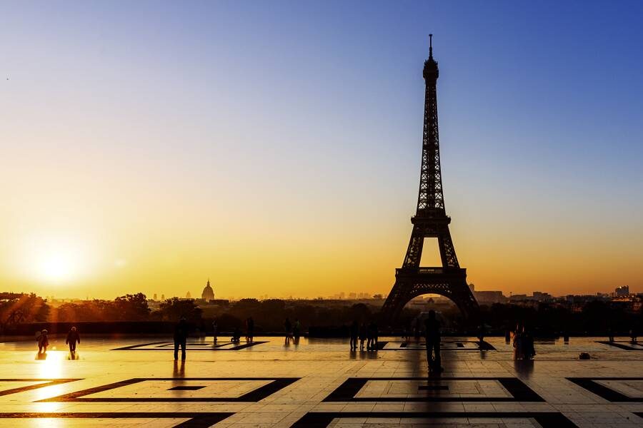 Studiosus - Frankreich - Paris