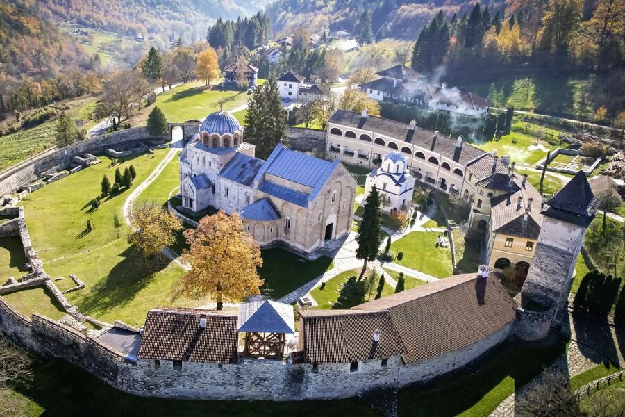 Studiosus - Balkan - zwischen Donau und Adria