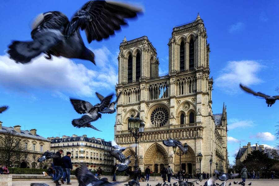Studiosus - Frankreich - Paris