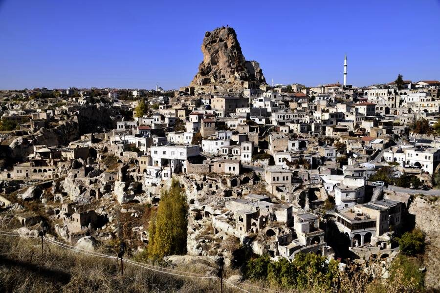 Studiosus - Kappadokien - im M&auml;rchenland der Feenkamine