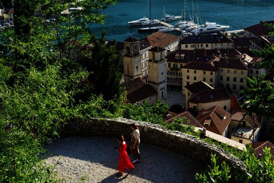 Studiosus - Montenegro - im Land der schwarzen Berge