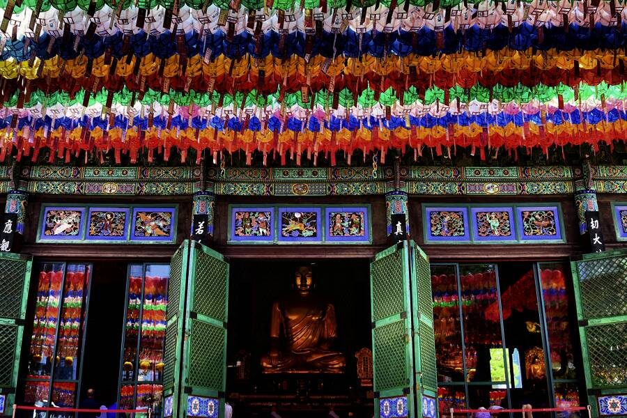 Marco Polo Reisen - S&uuml;dkorea - Land der Morgenstille