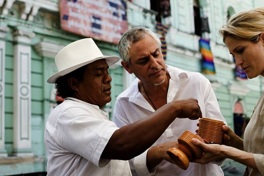 Marco Polo Reisen - Mexiko - Highlights auf der Yukatan-Halbinsel