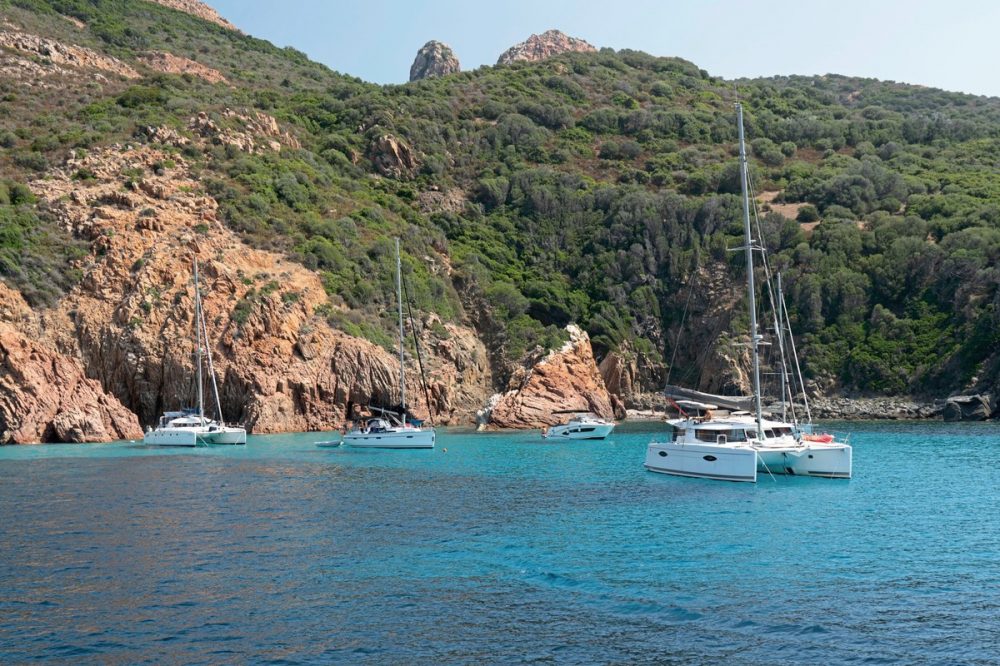 Dertour - Katamaran Kreuzfahrt Corsica Dream South