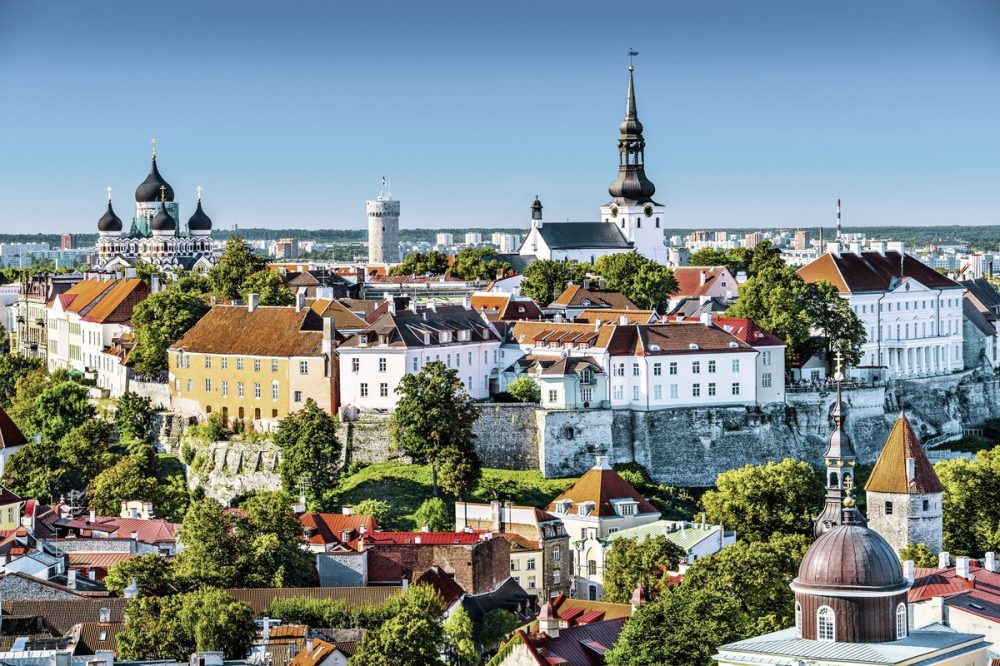 Dertour - Nordische Nachbarn - Kurzreise von Tallinn nach Helsinki