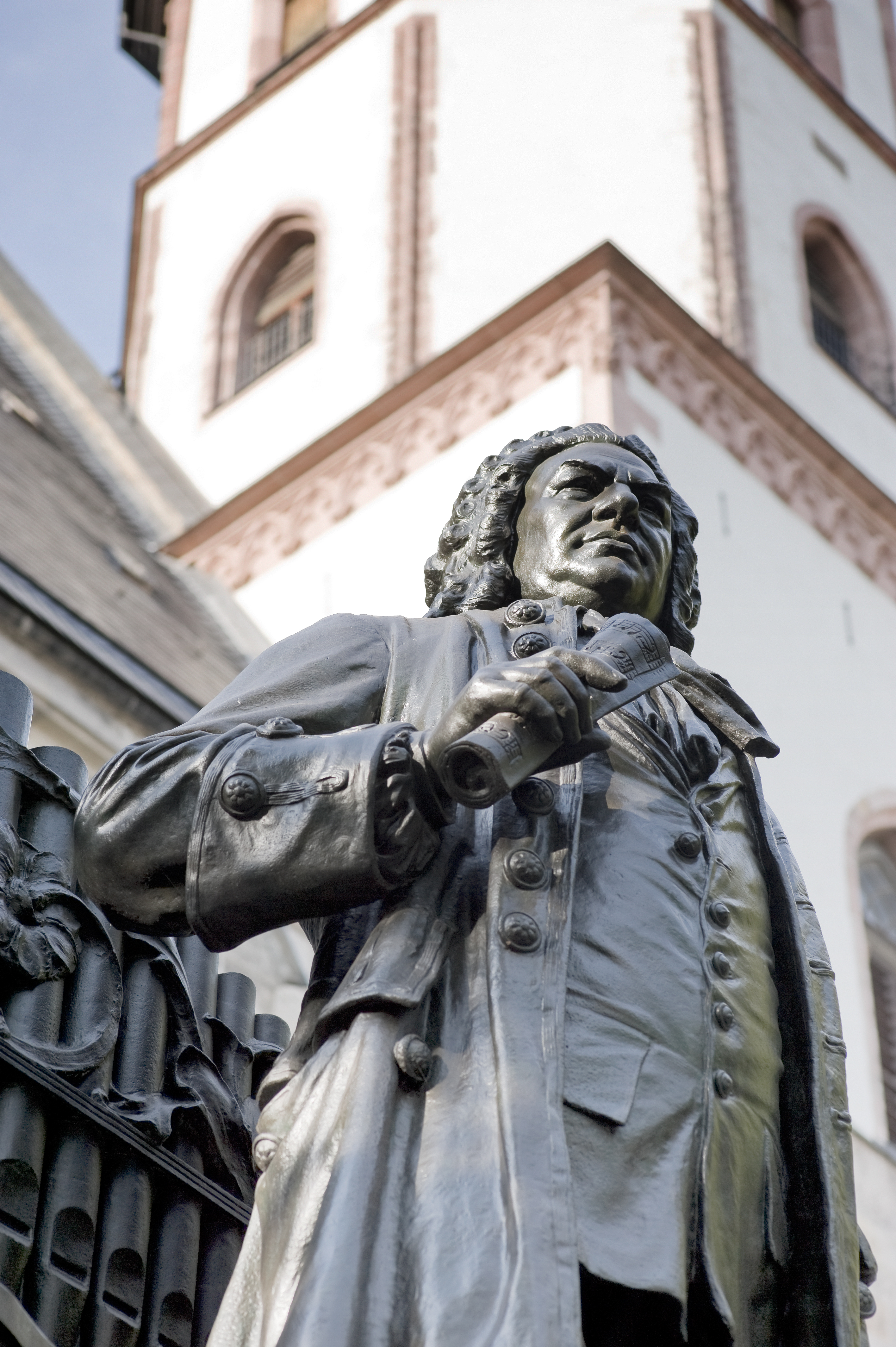 Dr. Augustin Studienreisen - Musikreise zum Bachfest nach Leipzig 2026