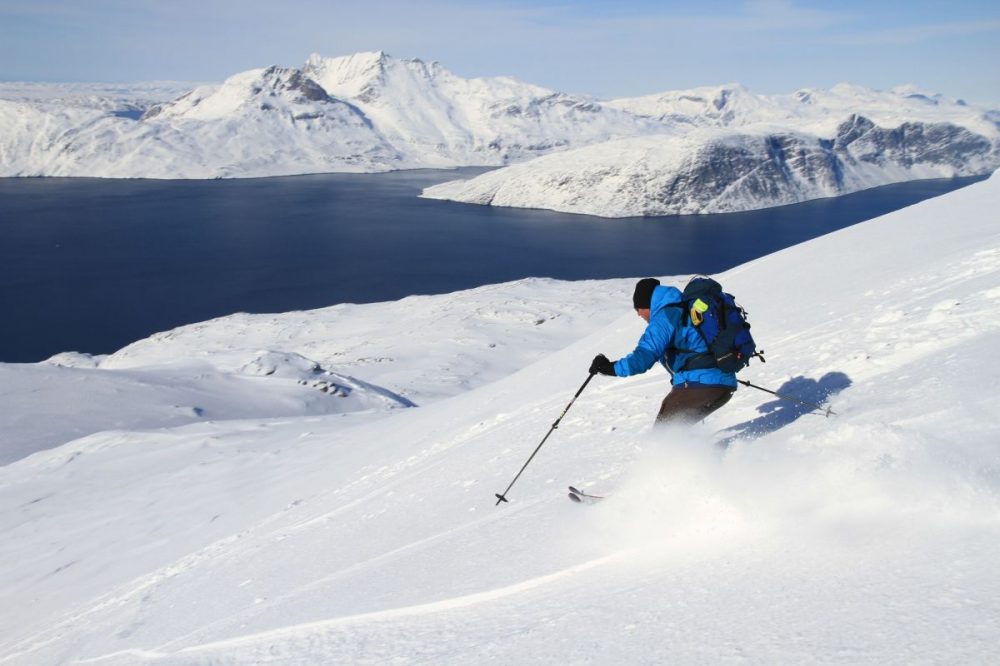 DIAMIR Erlebnisreisen - Spitzbergen - Die Gipfel Spitzbergens &ndash; Ski & Sail