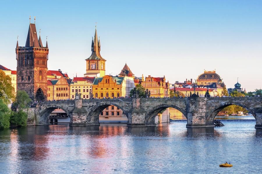 Marco Polo Reisen - Prag zum TOP-PREIS - Perle an der Moldau