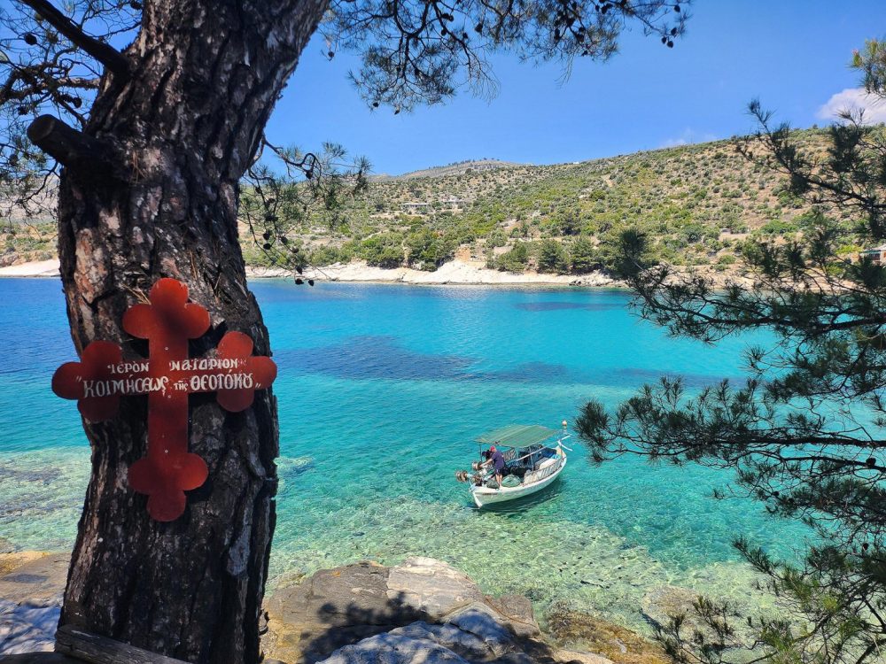 Olimar Reisen - Wandern, Kultur & Natur auf Thassos