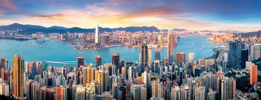 Meiers Weltreisen - Highlights um Hongkong