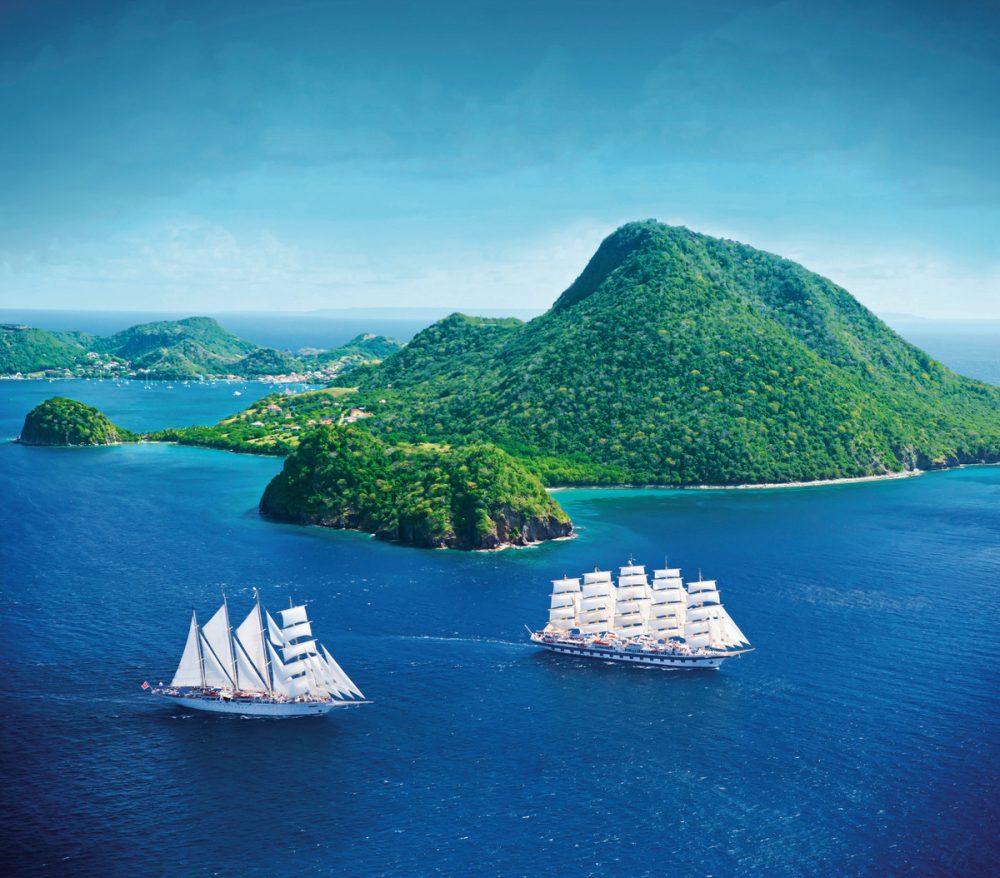 Meiers Weltreisen - Royal Clipper