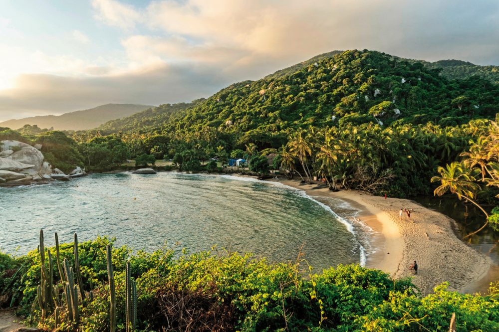 Meiers Weltreisen - Panama & Kolumbien - von Kanalwundern, Kaffeekultur und K&uuml;stenzauber