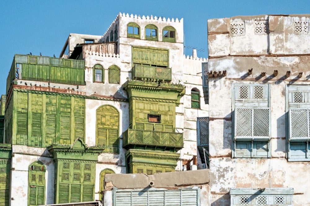 Meiers Weltreisen - Saudi-Arabien zum Kennenlernen privat