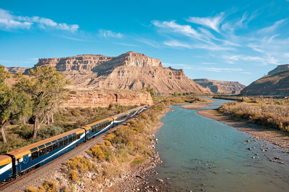 Meiers Weltreisen - Rockies to the Red Rocks