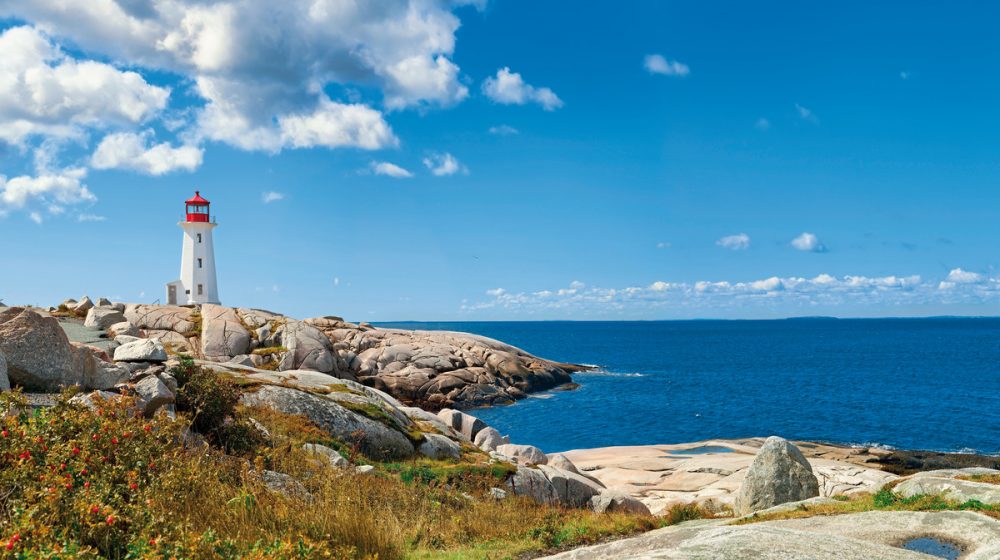 Meiers Weltreisen - K&uuml;stenzauber Atlantik-Kanada (Gruppenreise)