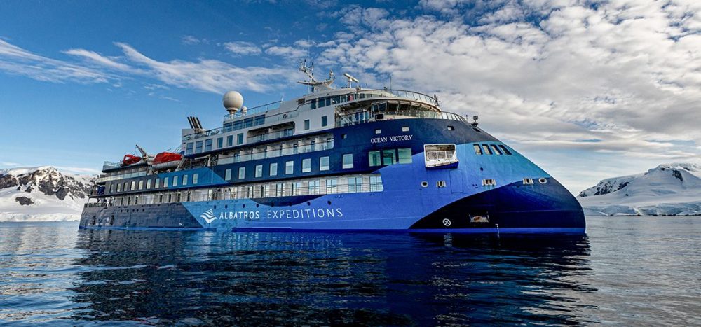 Lernidee Erlebnisreisen - Antarktis, Falkland-Inseln und S&uuml;dgeorgien Expeditions-Kreuzfahrt zum s&uuml;dlichen Ende der Welt (2025/2026/2027)