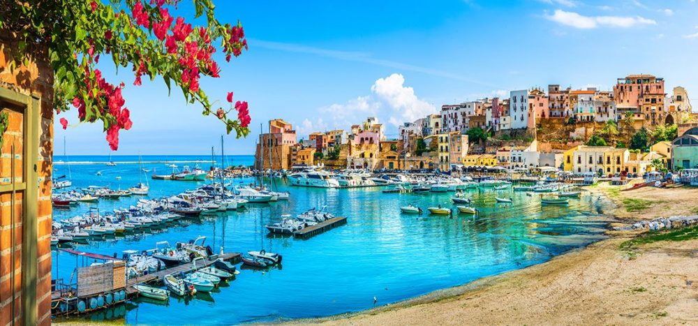 Lernidee Erlebnisreisen - Sizilien, Sorrent und Stromboli &ndash; Auf dem Mittelmeer von Malta bis Neapel Mittelmeer-Erlebnisreise von Malta nach Italien (2026/2027)