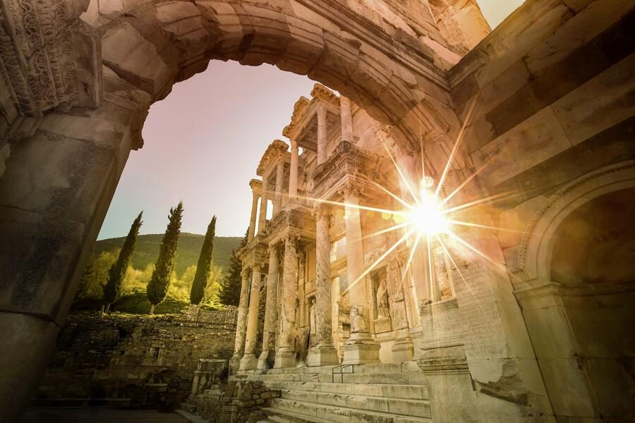 Marco Polo Reisen - T&uuml;rkische &Auml;g&auml;is zum TOP-PREIS - Zwischen Kultur und K&uuml;stenzauber