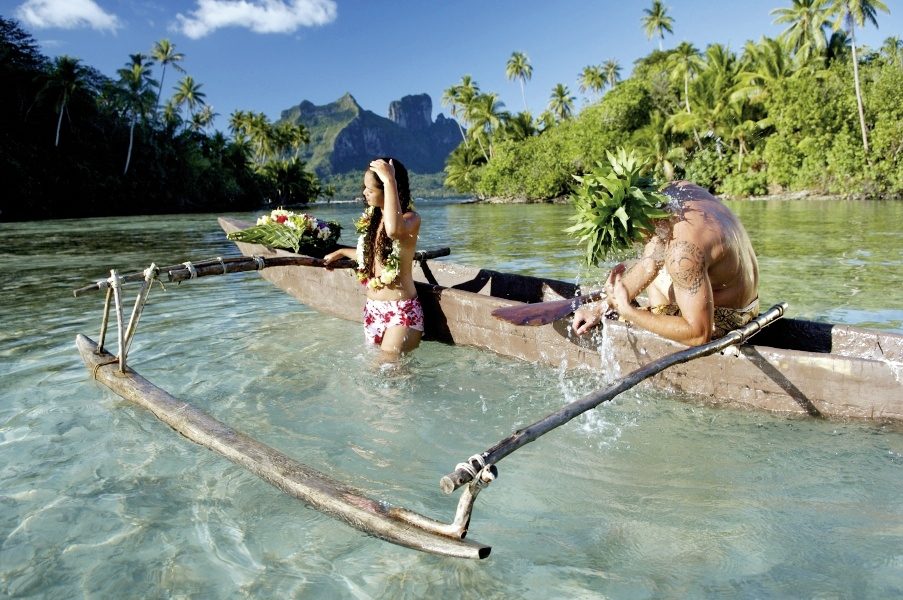 Meiers Weltreisen - Franz&ouml;sisch Polynesien von seiner sch&ouml;nsten Seite