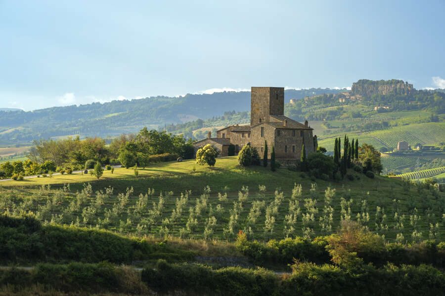 Hauser exkursionen - Umbrien & Toskana - Wandern im gr&uuml;nen Herzen Italiens