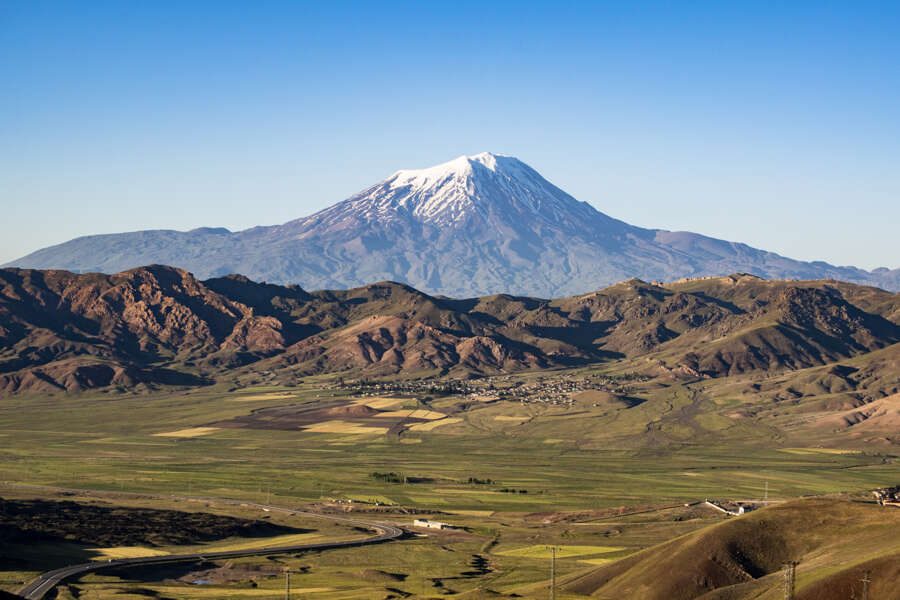 Hauser exkursionen - T&uuml;rkei - Ararat Besteigung, 5137 m